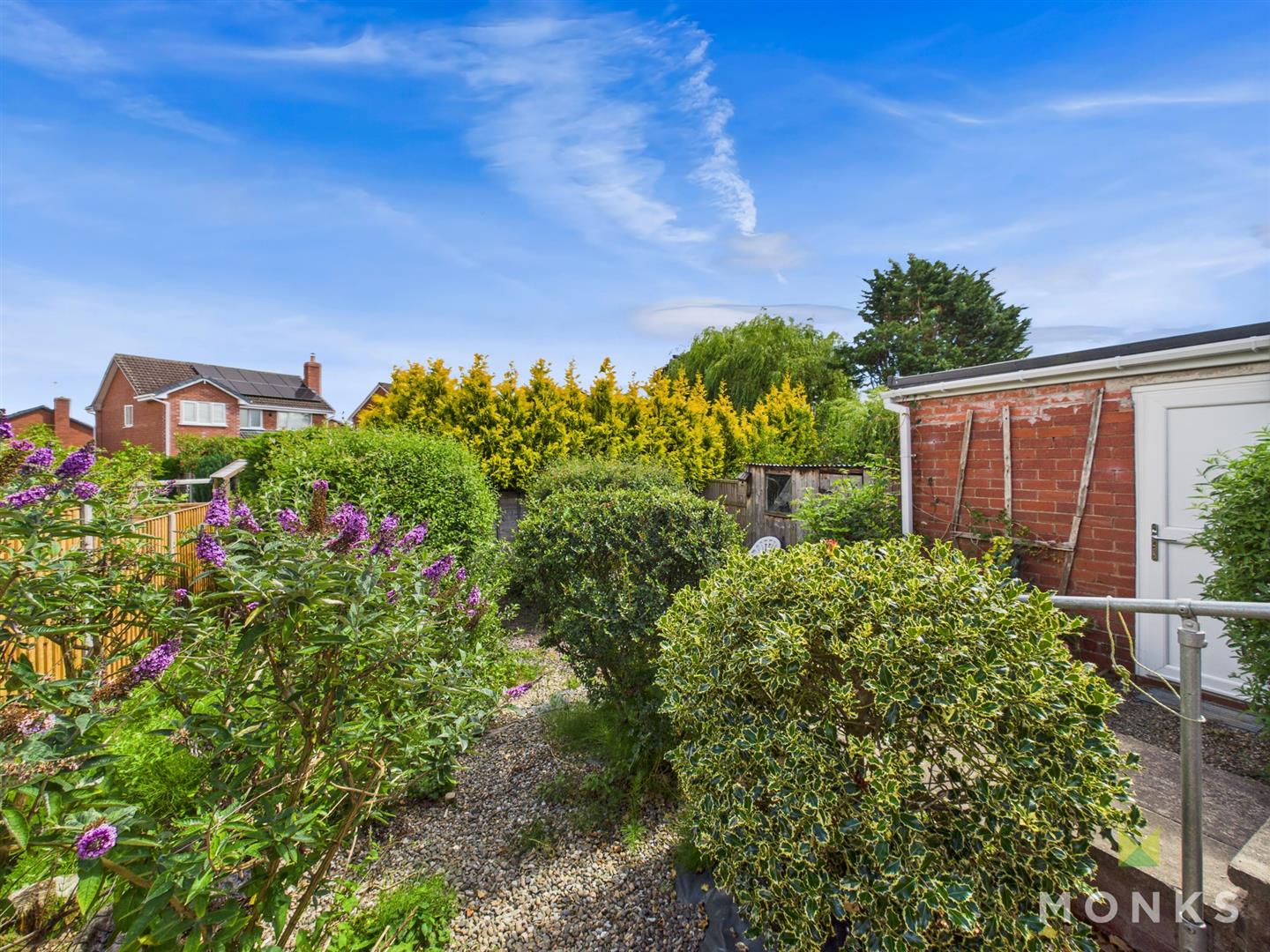 36 Whitefriars, Oswestry, SY11 2LN SSTC